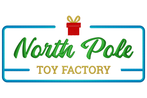 North Pole Factory: A Designer’s Real-World Embroidery Review
