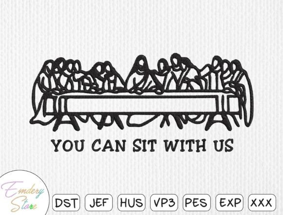 Reviewing Christian Embroidery Design for Branded Merch