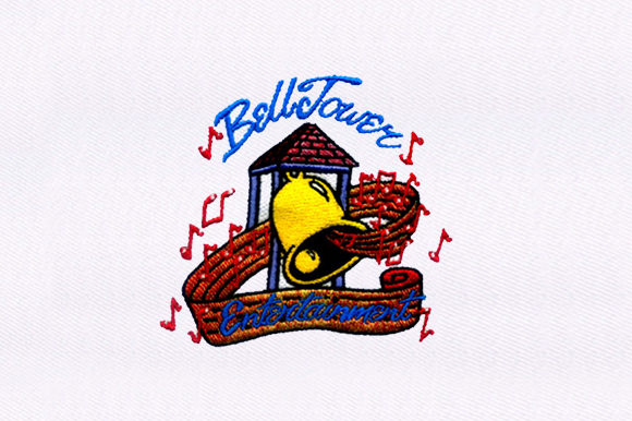 Ringing Bell: A Festive, Versatile Holiday Embroidery Design